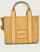 MARC JACOBS Cufăr The Suede Small Tote Bag | piele întoarsă