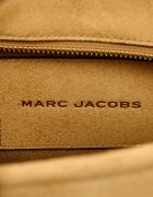 MARC JACOBS Cufăr The Suede Small Tote Bag | piele întoarsă