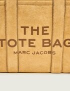 MARC JACOBS Cufăr The Suede Small Tote Bag | piele întoarsă