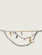 MARC JACOBS Curele pentru genți The Perfect Imperfect Charm Chain