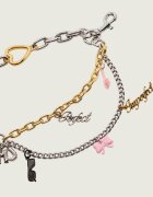 MARC JACOBS Curele pentru genți The Perfect Imperfect Charm Chain