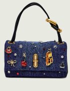 MARC JACOBS De blugi geantă pe umăr THE MINI DUAL top HANDLE
