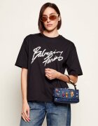 MARC JACOBS De blugi geantă pe umăr THE MINI DUAL top HANDLE