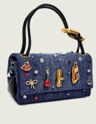MARC JACOBS De blugi geantă pe umăr THE MINI DUAL top HANDLE
