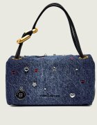 MARC JACOBS De blugi geantă pe umăr THE MINI DUAL top HANDLE
