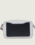 MARC JACOBS De blugi geantă poștaș The Camp Patchwork Denim Snapshot