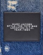 MARC JACOBS De blugi geantă shopper The Rip and Repair Denim Medium Tote Bag