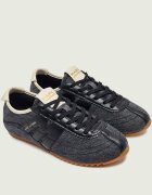MARC JACOBS De blugi sneakers The 400 Bleecker | piele întoarsă cu adaos de piele