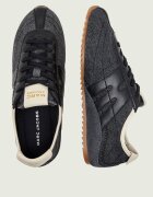 MARC JACOBS De blugi sneakers The 400 Bleecker | piele întoarsă cu adaos de piele
