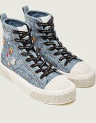 MARC JACOBS De blugi teniși THE HIGH top
