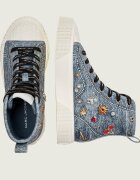 MARC JACOBS De blugi teniși THE HIGH top