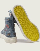 MARC JACOBS De blugi teniși THE HIGH top