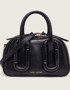 MARC JACOBS De piele cufăr Babe top Handle