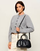 MARC JACOBS De piele cufăr Babe top Handle