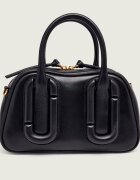 MARC JACOBS De piele cufăr Babe top Handle