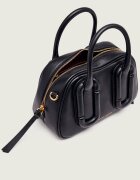 MARC JACOBS De piele cufăr Babe top Handle