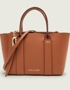 MARC JACOBS De piele cufăr Pop J Marc Small Work Tote