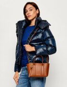 MARC JACOBS De piele cufăr Pop J Marc Small Work Tote