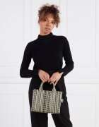 MARC JACOBS De piele cufăr Small Tote Bag
