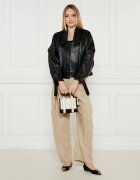 MARC JACOBS De piele cufăr The Colorblock Tote Bag