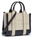 MARC JACOBS De piele cufăr The Colorblock Tote Bag