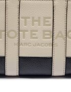 MARC JACOBS De piele cufăr The Colorblock Tote Bag