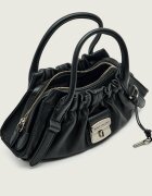 MARC JACOBS De piele cufăr The Cristina Small Satchel