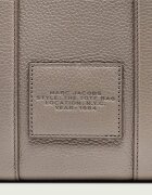 MARC JACOBS De piele cufăr The Leather Small Tote Bag