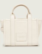 MARC JACOBS De piele cufăr The Leather Small Tote Bag