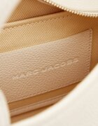 MARC JACOBS De piele cufăr The Leather Small Tote Bag