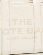 MARC JACOBS De piele cufăr The Leather Small Tote Bag