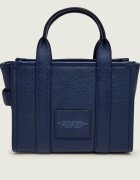MARC JACOBS De piele cufăr The Leather Small Tote Bag