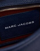 MARC JACOBS De piele cufăr The Leather Small Tote Bag