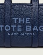 MARC JACOBS De piele cufăr The Leather Small Tote Bag