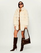 MARC JACOBS De piele geantă pe umăr Scene Medium