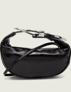 MARC JACOBS De piele geantă pe umăr The Crinkle Patent Party Bag