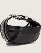 MARC JACOBS De piele geantă pe umăr The Crinkle Patent Party Bag