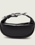 MARC JACOBS De piele geantă pe umăr The Crinkle Patent Party Bag