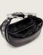 MARC JACOBS De piele geantă pe umăr The Crinkle Patent Party Bag