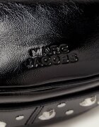 MARC JACOBS De piele geantă pe umăr The Crinkle Patent Party Bag