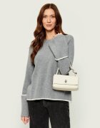 MARC JACOBS De piele geantă pe umăr The Mini Dual Bag