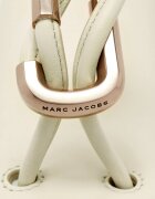 MARC JACOBS De piele geantă pe umăr The Mini Dual Bag