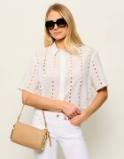 MARC JACOBS De piele geantă pe umăr The Scene Small Shoulder Bag