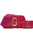 MARC JACOBS De piele geantă pe umăr The snapshot