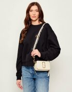 MARC JACOBS De piele geantă poștaș Snapshot