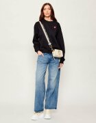 MARC JACOBS De piele geantă poștaș Snapshot