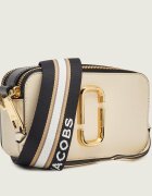MARC JACOBS De piele geantă poștaș Snapshot