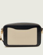 MARC JACOBS De piele geantă poștaș Snapshot