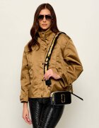 MARC JACOBS De piele geantă poștaș SNAPSHOT