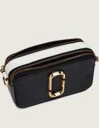MARC JACOBS De piele geantă poștaș SNAPSHOT